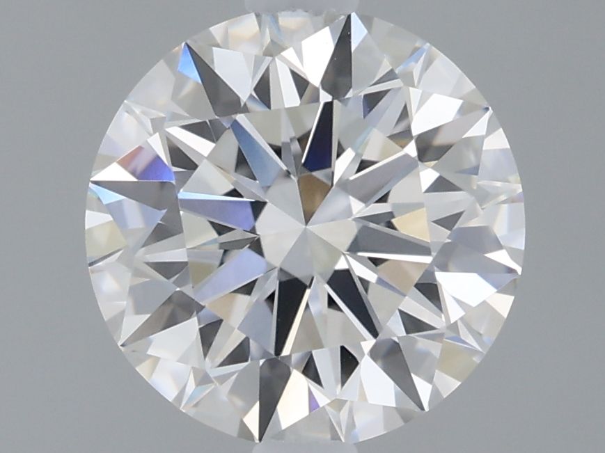 1.56 ct. round Lab Grown Diamond front image