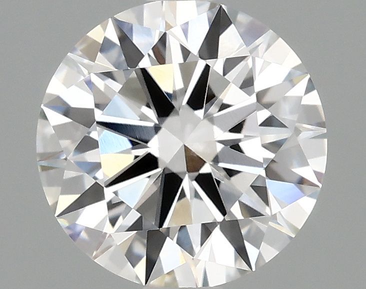 1.44 ct. round Lab Grown Diamond front image