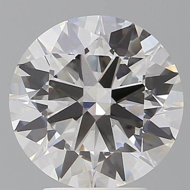 3.53 ct. round Lab Grown Diamond front image