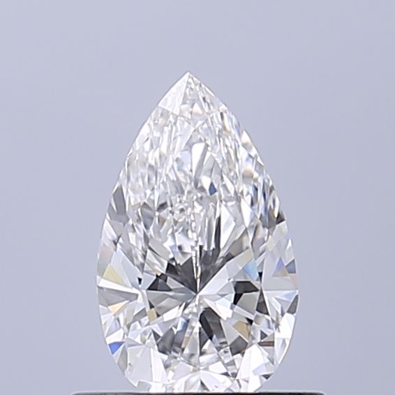 0.53 ct. pear Lab Grown Diamond front image