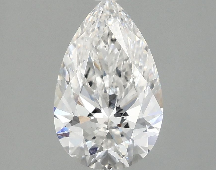 1.55 ct. pear Lab Grown Diamond front image