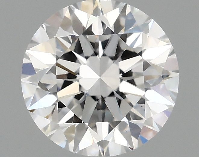 1.10 ct. round Lab Grown Diamond front image