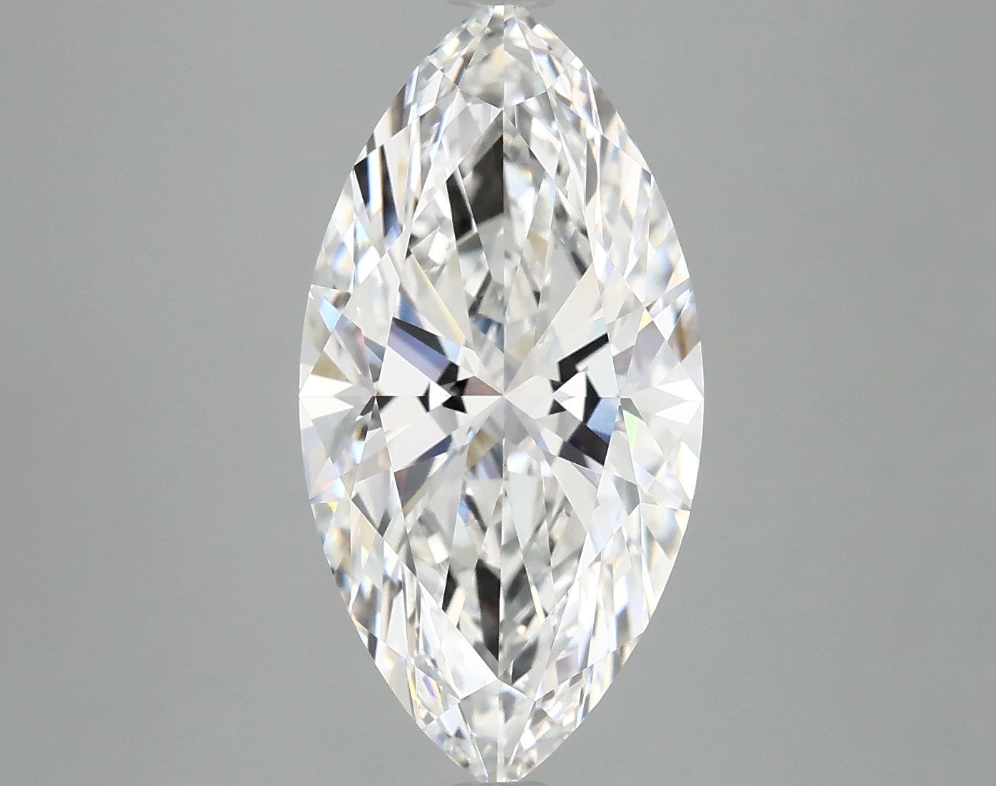 4.08 ct. marquise Lab Grown Diamond front image