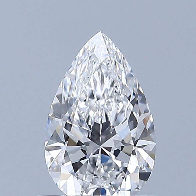 0.56 ct. pear Lab Grown Diamond front image