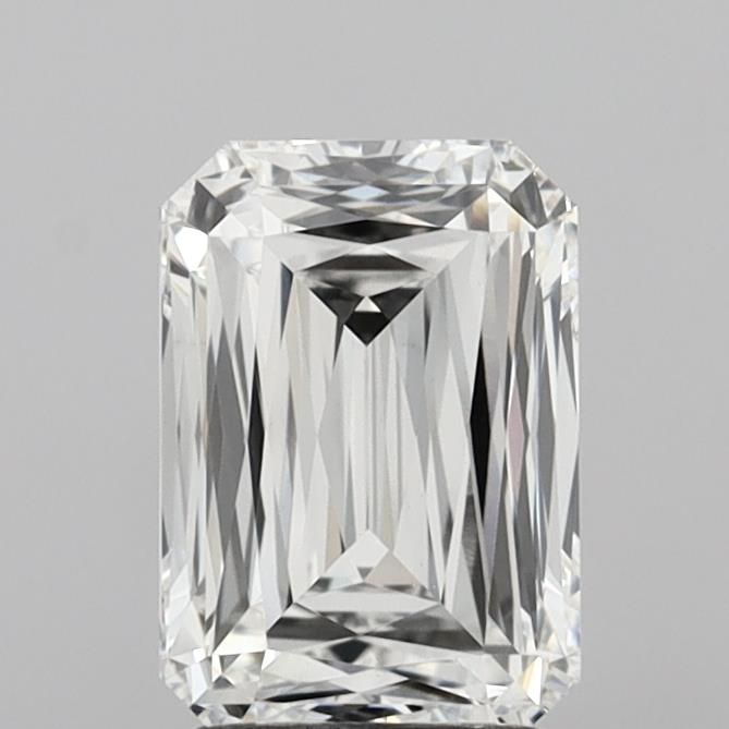 2.51 ct. radiant Lab Grown Diamond front image