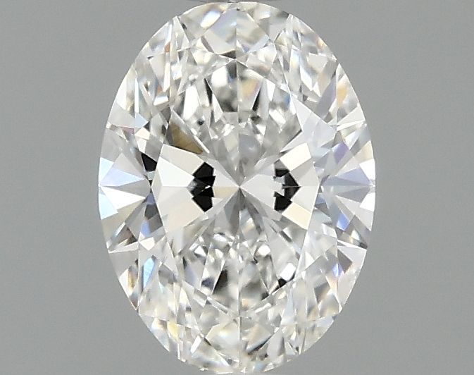 1.04 ct. oval Lab Grown Diamond front image