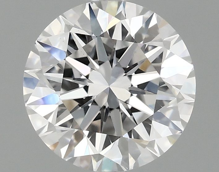 1.49 ct. round Lab Grown Diamond front image