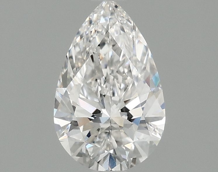 1.04 ct. pear Lab Grown Diamond front image