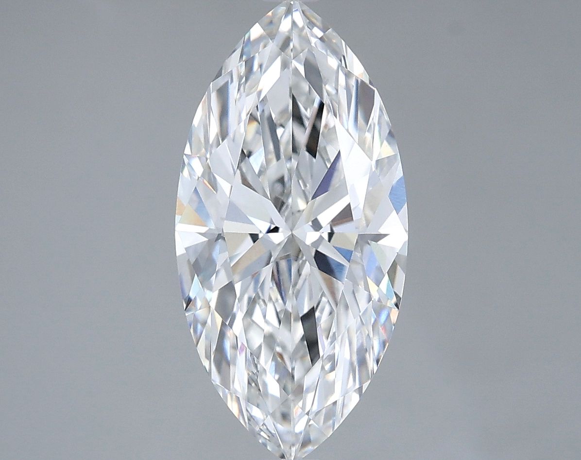 2.81 ct. marquise Lab Grown Diamond front image