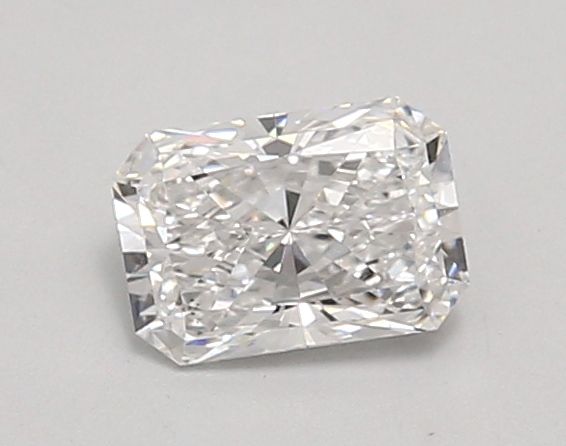 0.83 ct. radiant Lab Grown Diamond front image