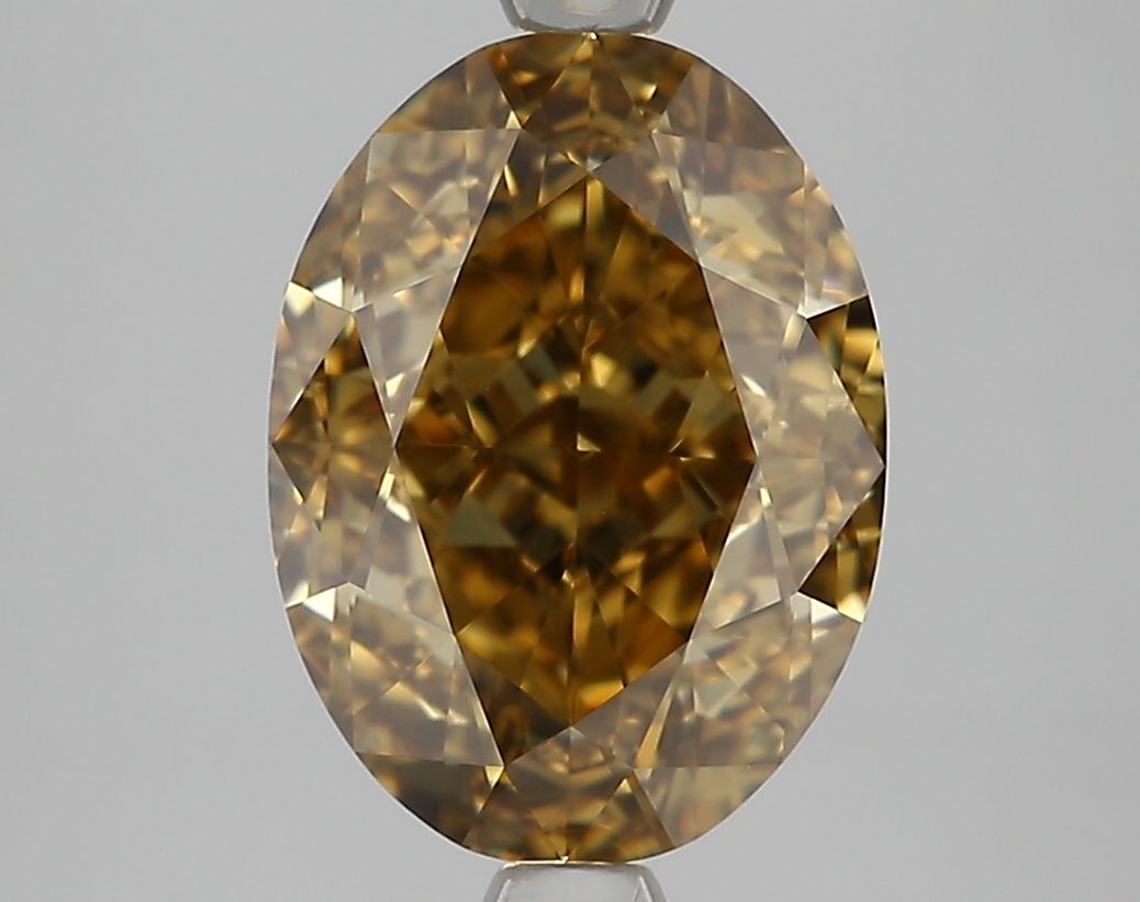 3.22 ct Oval diamond
