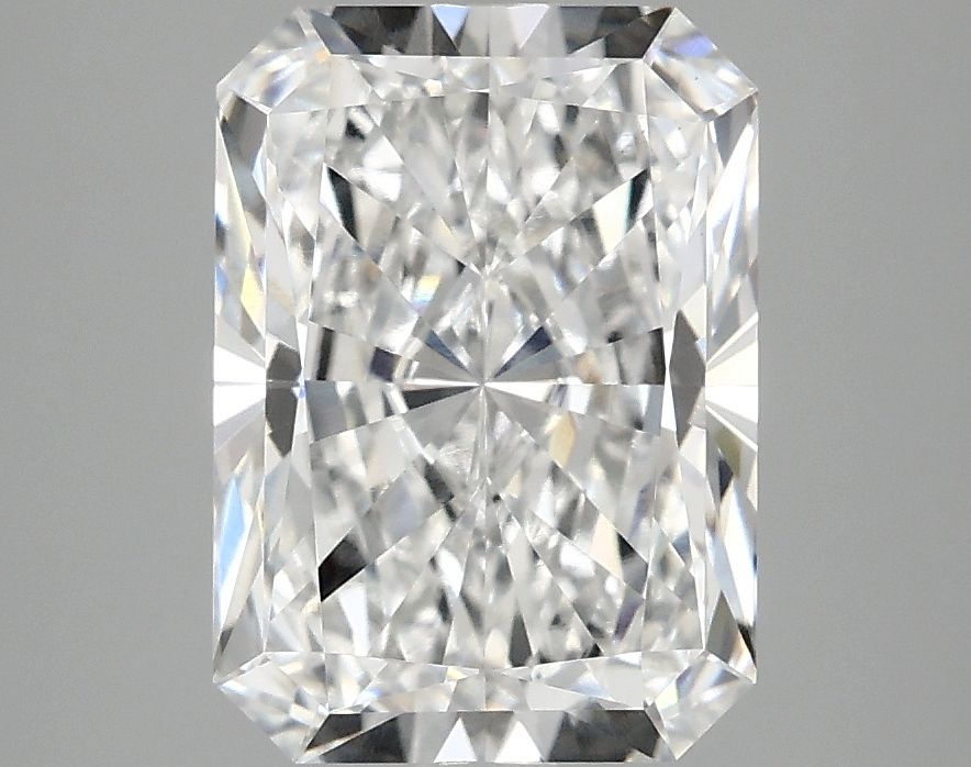 3.09 ct. radiant Lab Grown Diamond front image