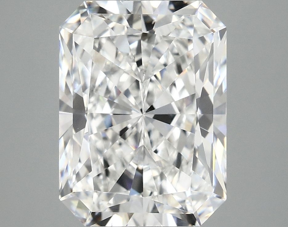 4.07 ct. radiant Lab Grown Diamond front image