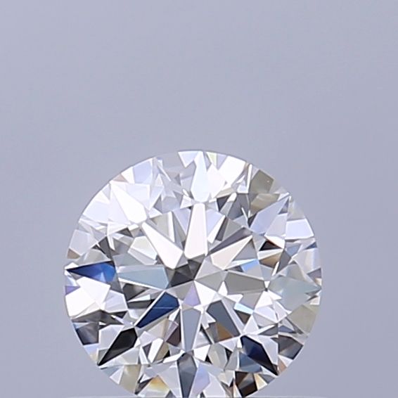 0.55 ct. round Lab Grown Diamond front image