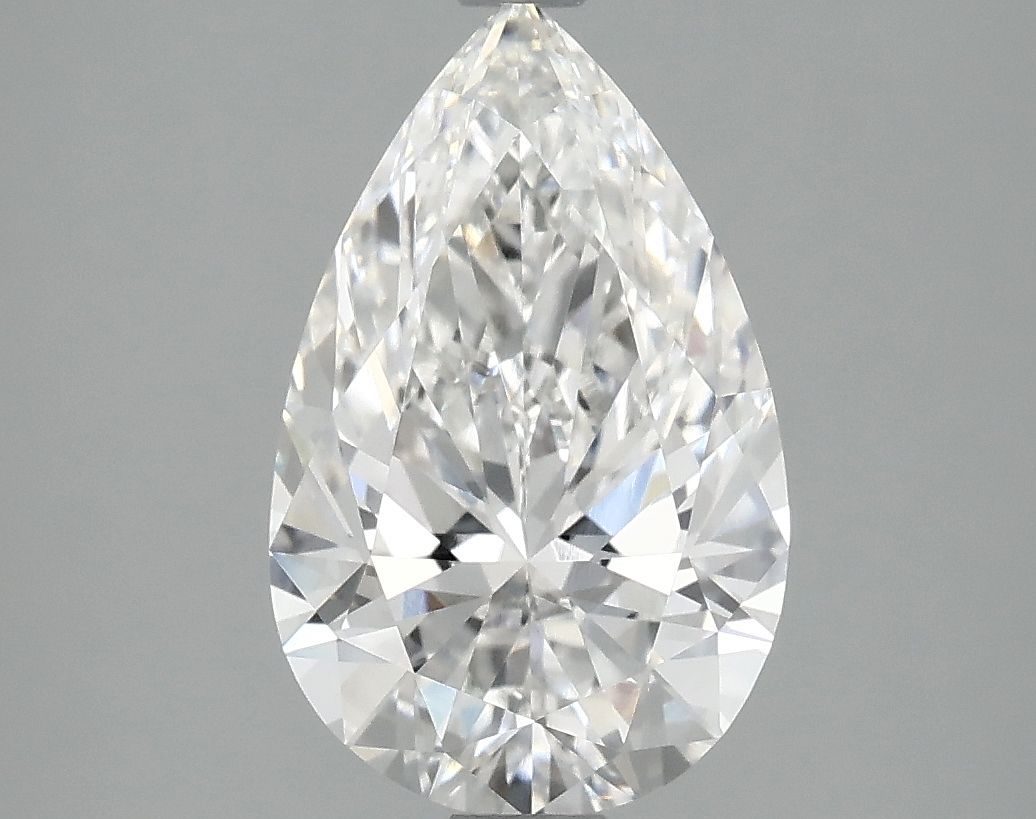 2.51 ct. pear Lab Grown Diamond front image