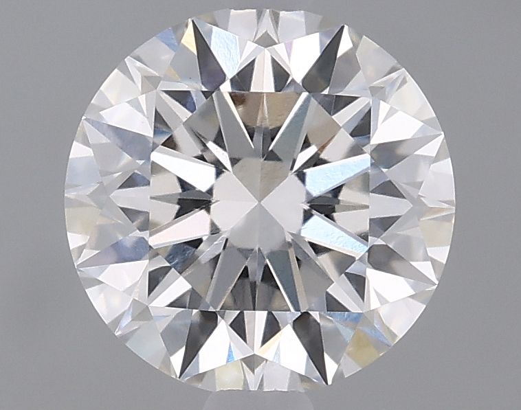 1.10 ct. round Lab Grown Diamond front image