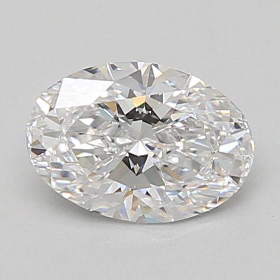1.01 ct. oval Lab Grown Diamond front image