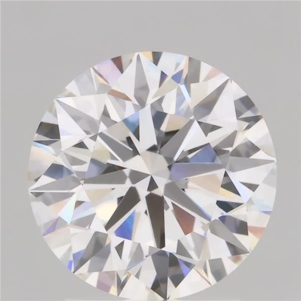 2.28 ct. round Lab Grown Diamond front image