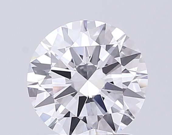 1.50 ct. round Lab Grown Diamond front image