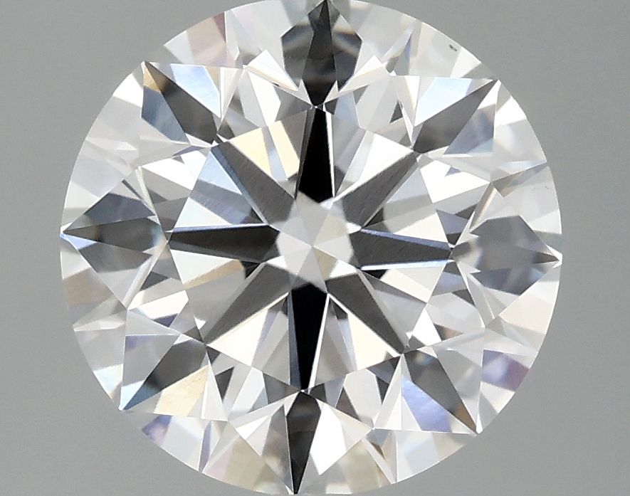 1.93 ct. round Lab Grown Diamond front image