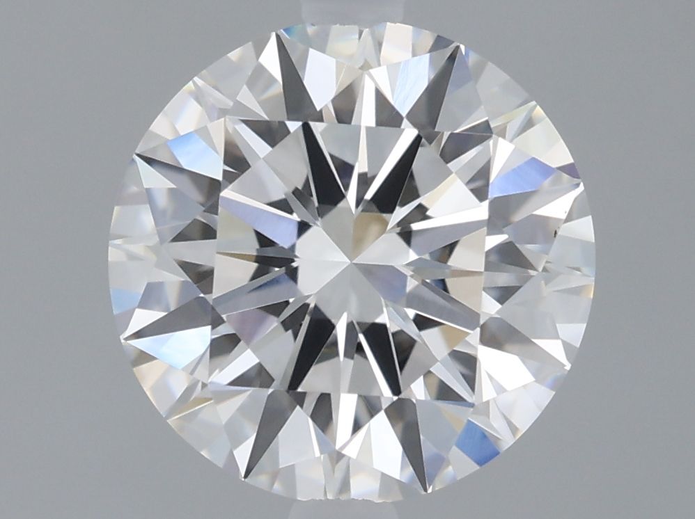 2.05 ct. round Lab Grown Diamond front image
