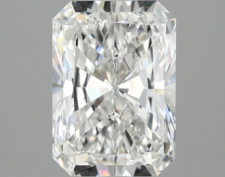 2.08 ct. radiant Lab Grown Diamond front image