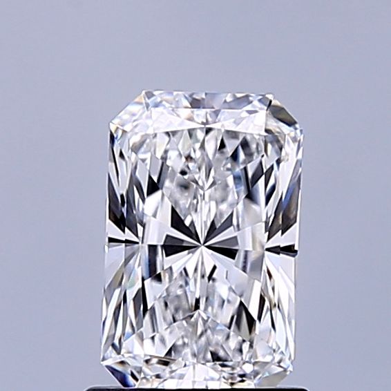 1.14 ct. radiant Lab Grown Diamond front image