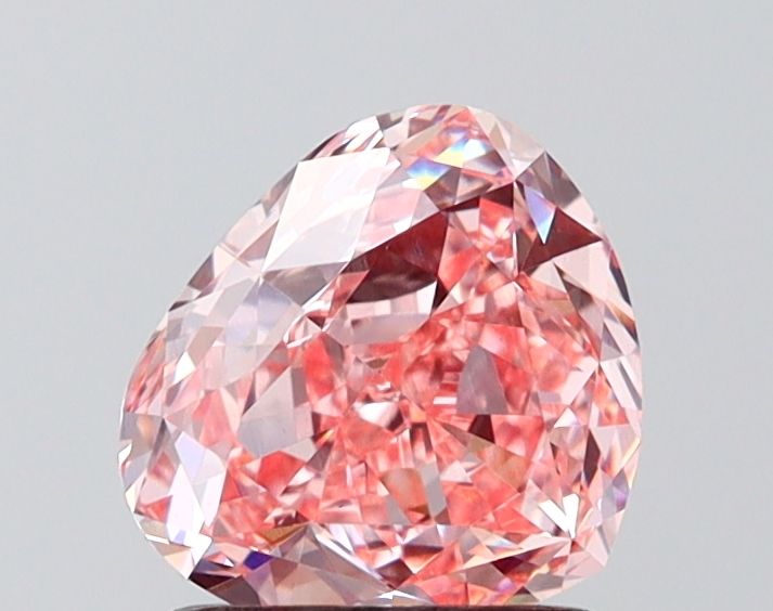 1.57 ct. pear Lab Grown Diamond front image