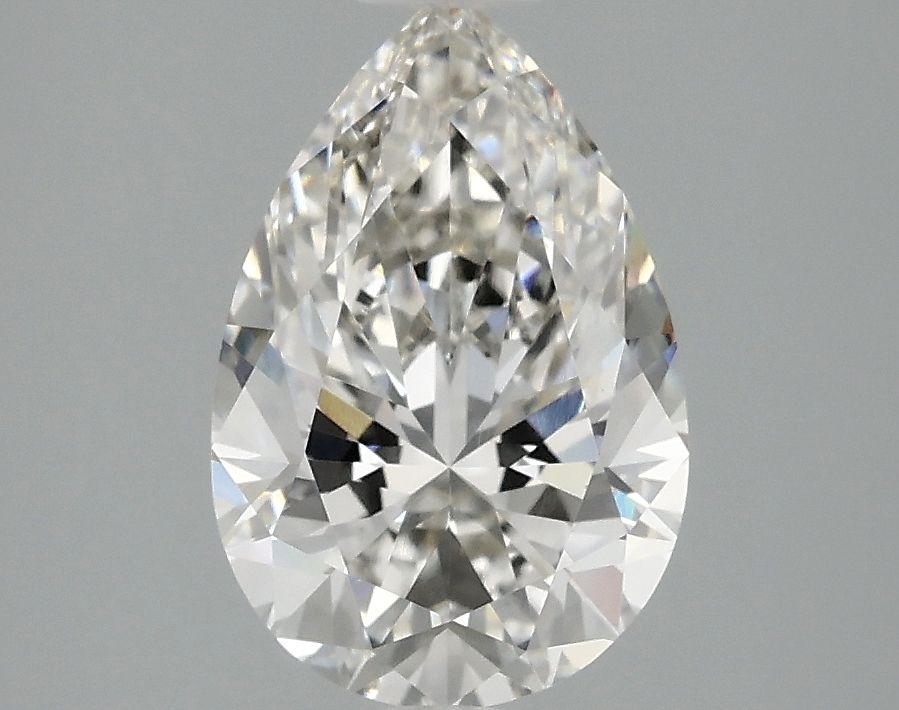 2.05 ct. pear Lab Grown Diamond front image