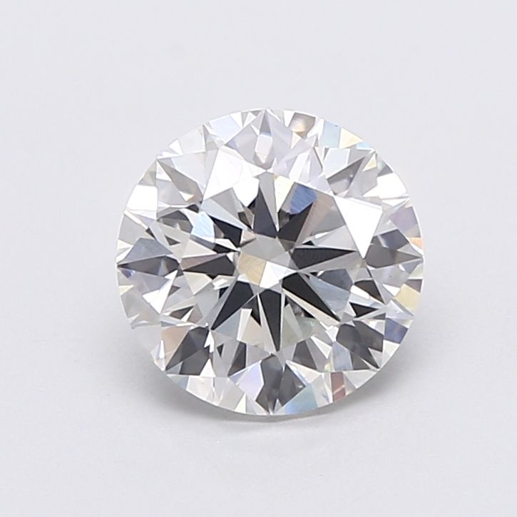 1.52 ct. round Lab Grown Diamond front image