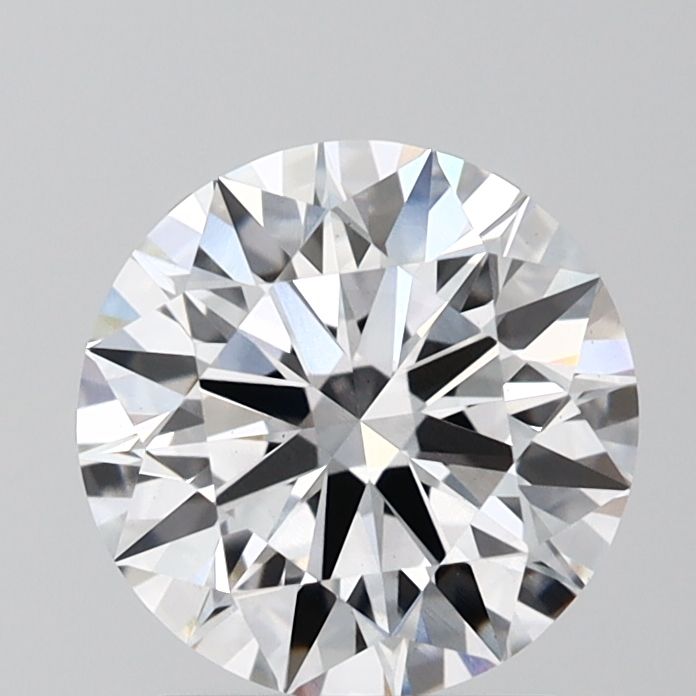 2.07 ct. round Lab Grown Diamond front image