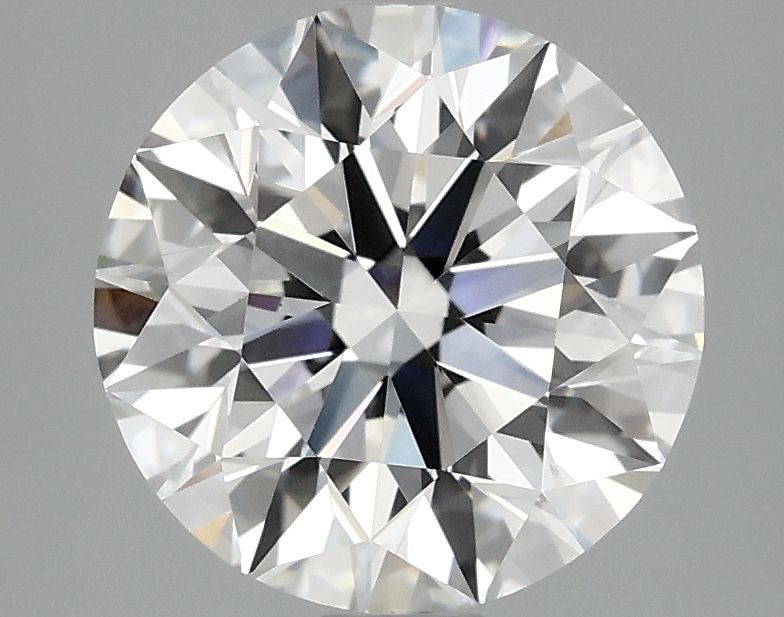 2.94 ct. round Lab Grown Diamond front image