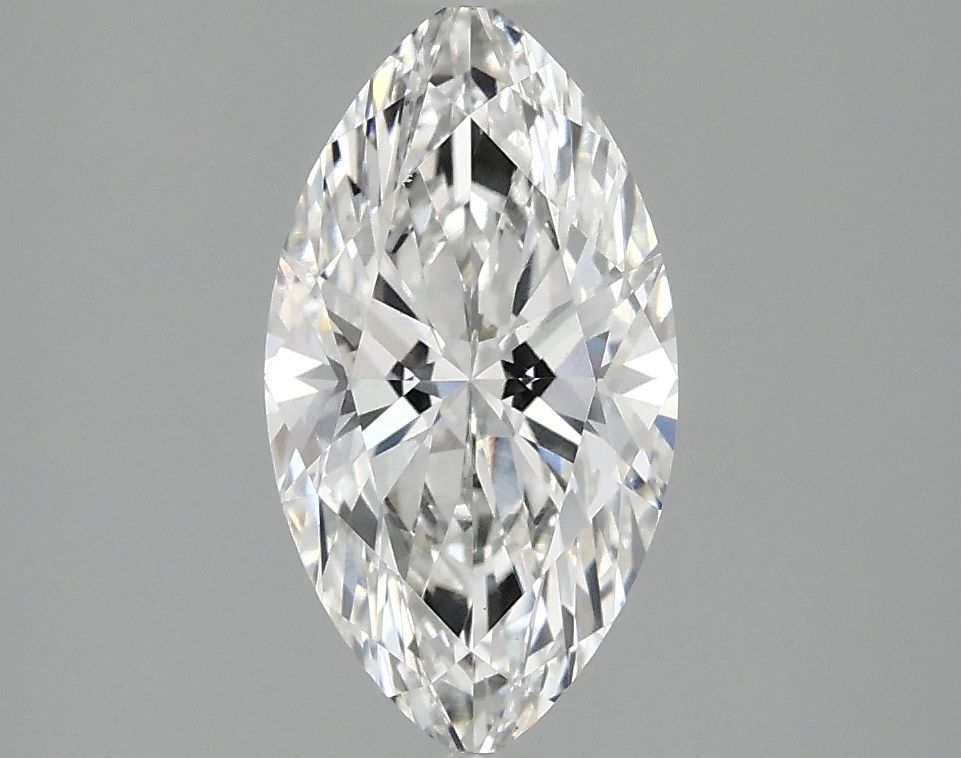1.50 ct. marquise Lab Grown Diamond front image