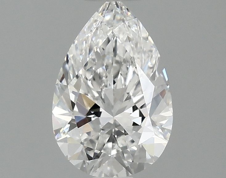 1.02 ct. pear Lab Grown Diamond front image