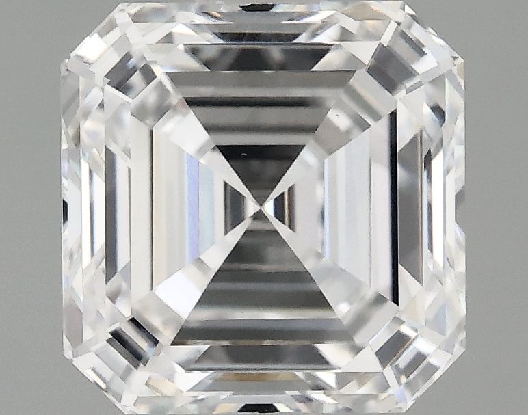1.86 ct. asscher Lab Grown Diamond front image