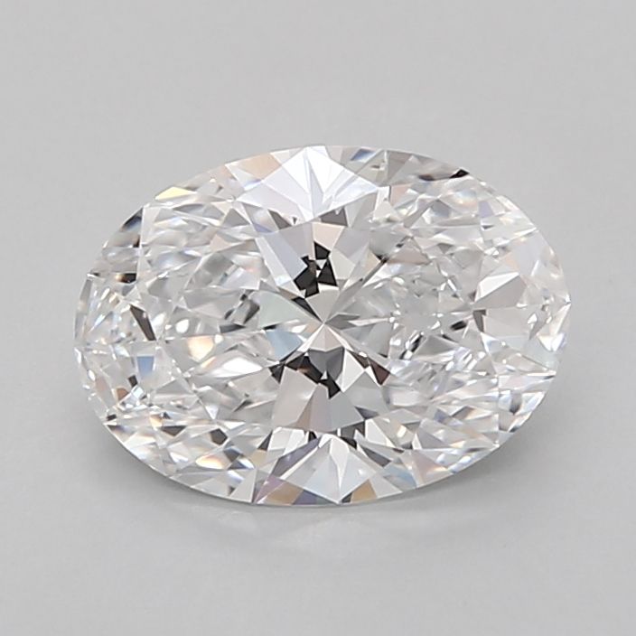 1.75 ct. oval Lab Grown Diamond front image