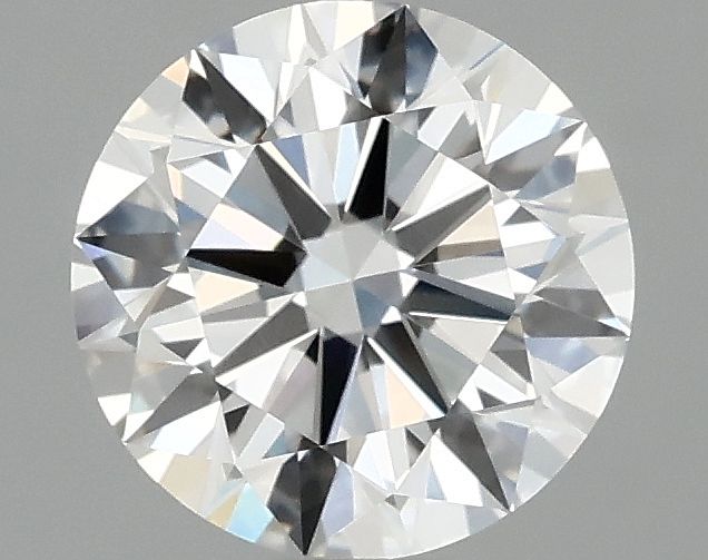 1.57 ct. round Lab Grown Diamond front image