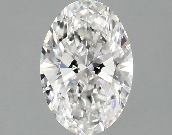 1.01 ct. oval Lab Grown Diamond front image