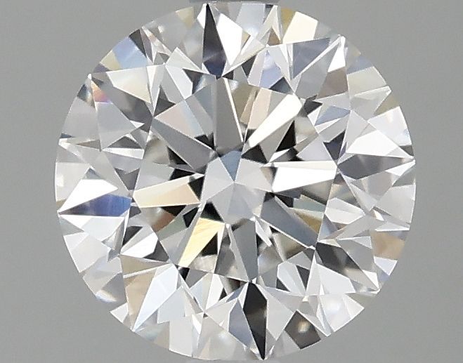 1.55 ct. round Lab Grown Diamond front image