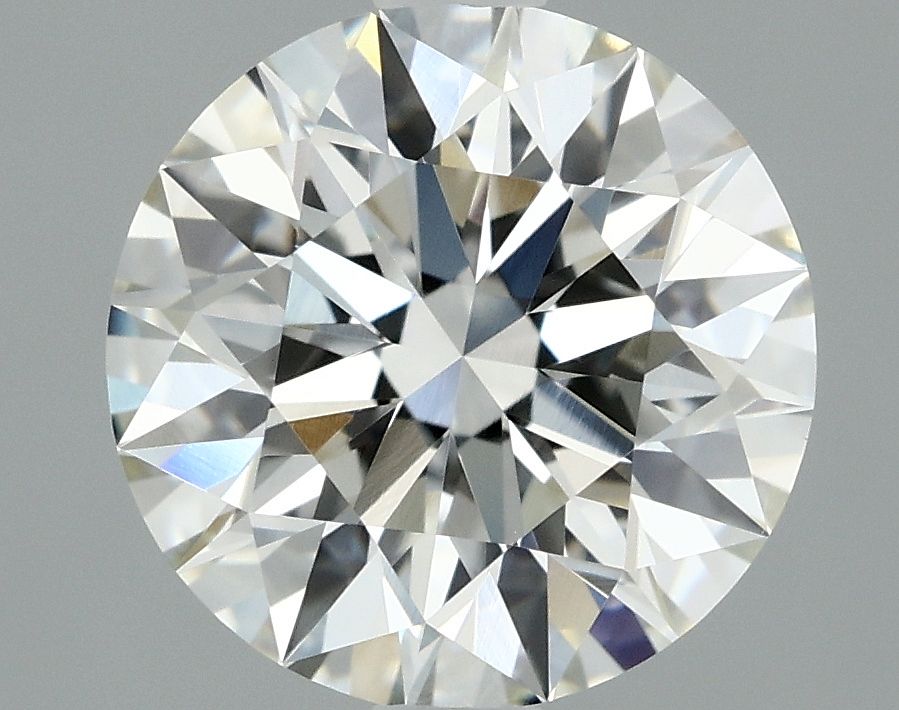 2.02 ct. round Lab Grown Diamond front image