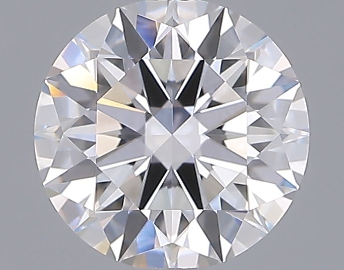 1.54 ct. round Lab Grown Diamond front image