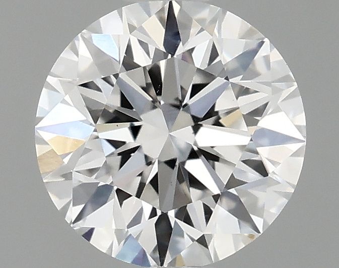 1.04 ct. round Lab Grown Diamond front image