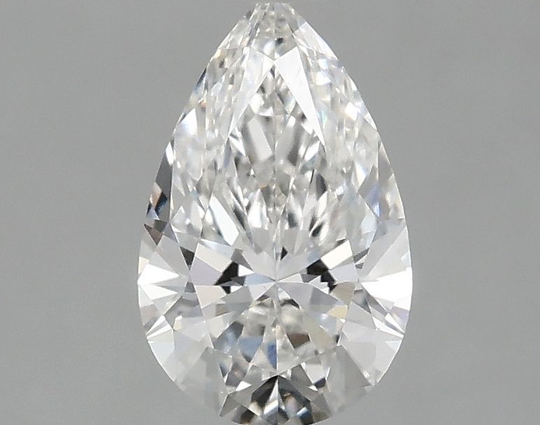 1.10 ct. pear Lab Grown Diamond front image