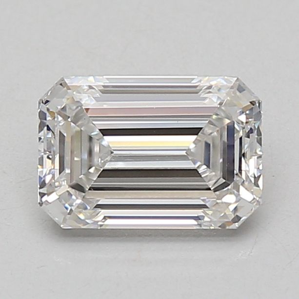1.53 ct. emerald Lab Grown Diamond front image