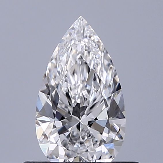 0.55 ct. pear Lab Grown Diamond front image