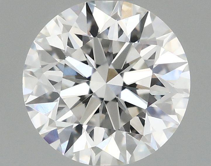 1.08 ct. round Lab Grown Diamond front image