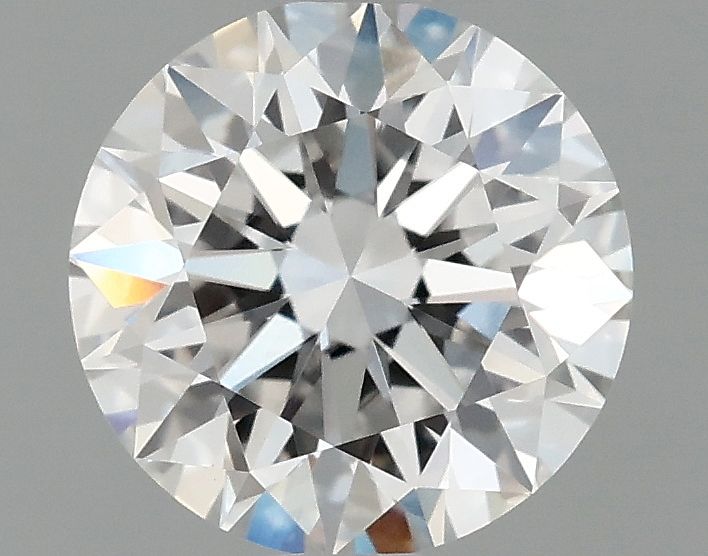 1.01 ct. round Lab Grown Diamond front image