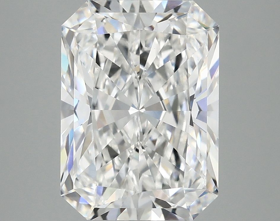 4.07 ct. radiant Lab Grown Diamond front image