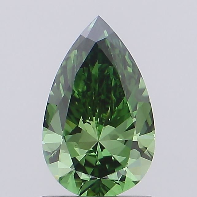 1.01 ct. pear Lab Grown Diamond front image
