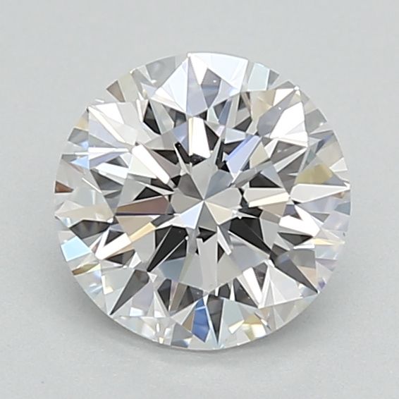 0.97 ct. round Lab Grown Diamond front image